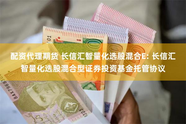 配资代理期货 长信汇智量化选股混合E: 长信汇智量化选股混合
